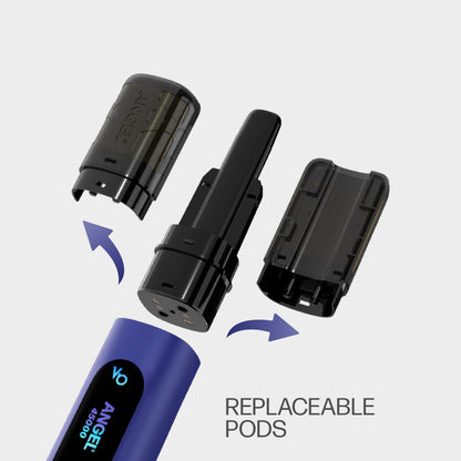 Mad Blue 2x (2ml+ 10ml+ 10ml)
