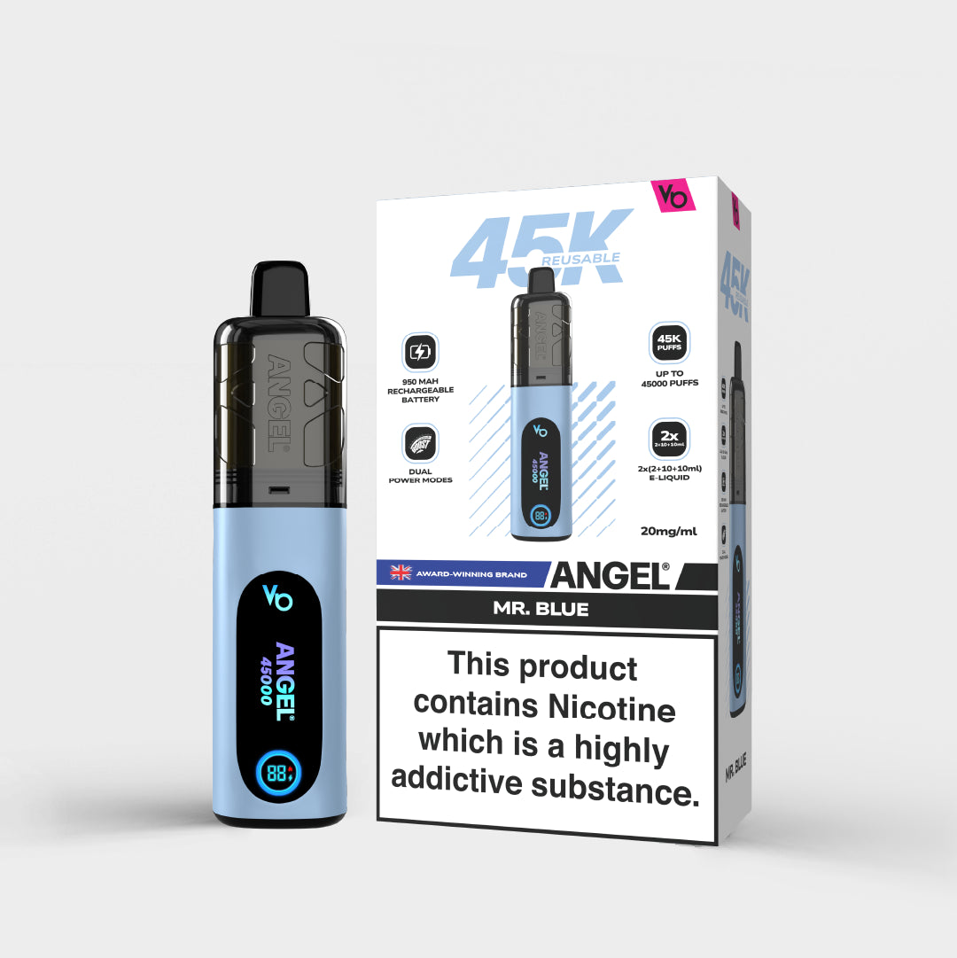 Mr. Blue 2x (2ml+ 10ml+ 10ml)