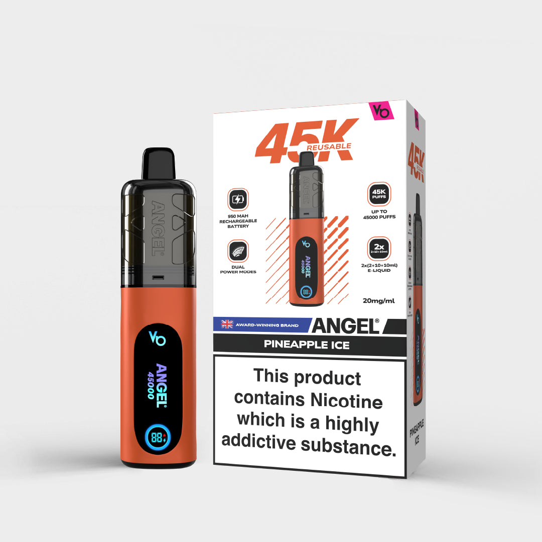 Pineapple Ice 2x (2ml+ 10ml+ 10ml)