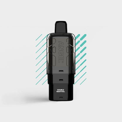 Double Menthol 2x (2ml pods+ 10ml refill + 10ml refill)
