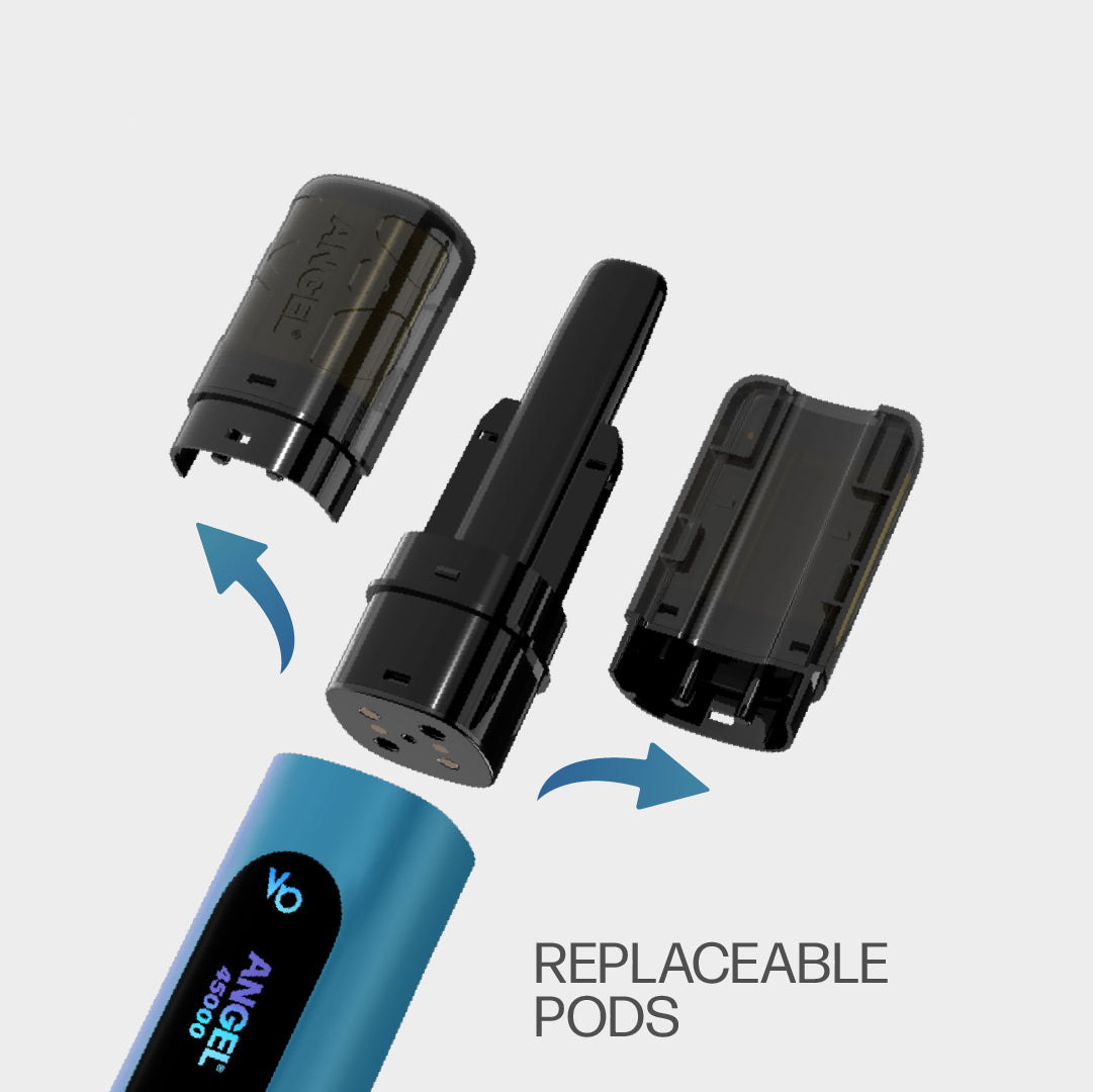Blue Fusion 2x (2ml+ 10ml+ 10ml)