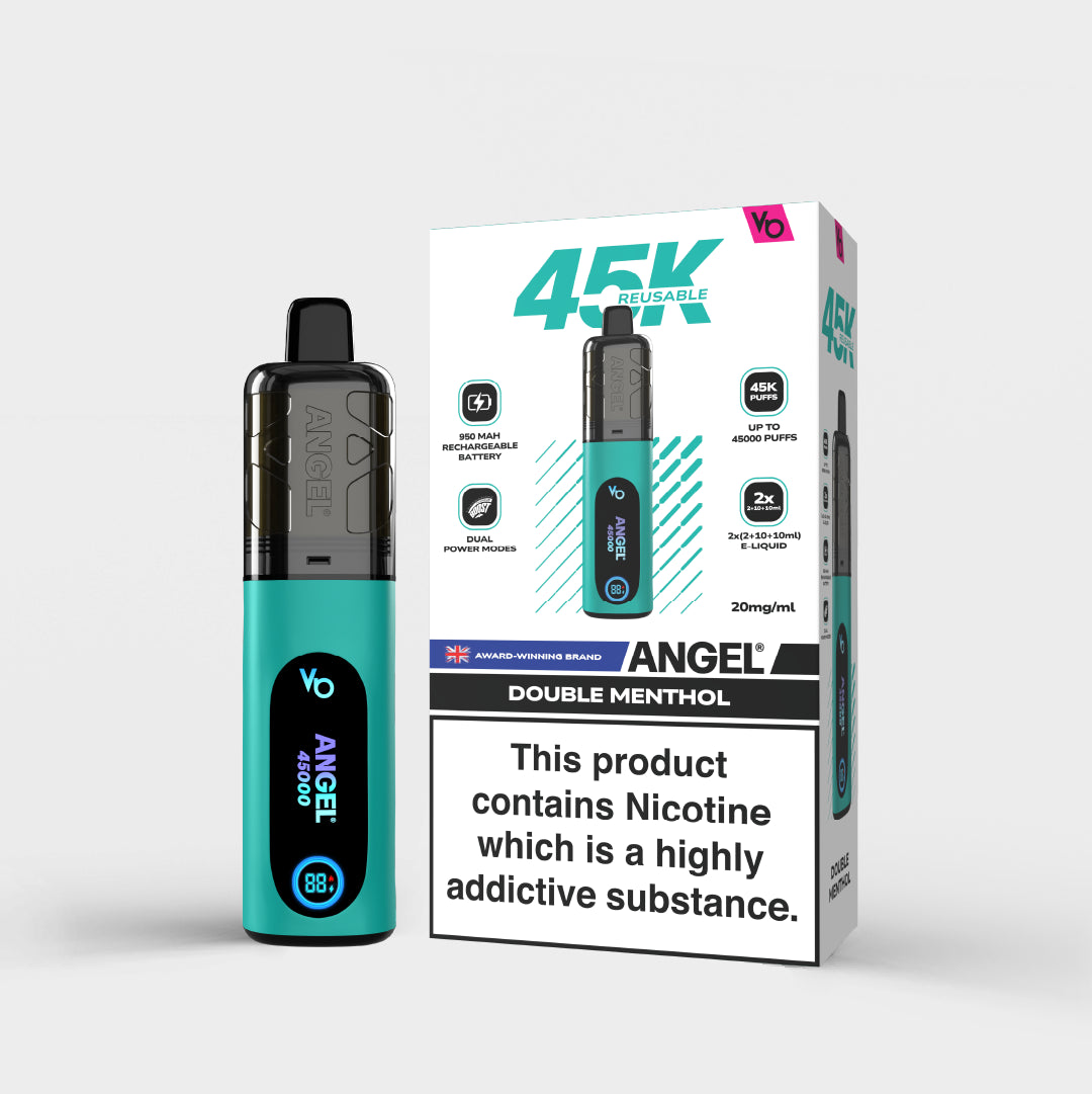 Double Menthol 2x (2ml+ 10ml+ 10ml)