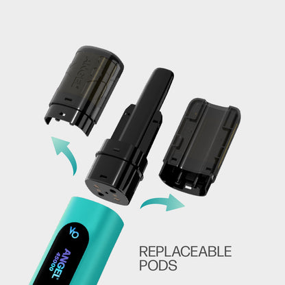 Double Menthol 2x (2ml+ 10ml+ 10ml)