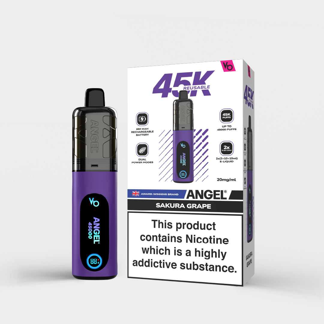 Sakura Grape 2x (2ml+ 10ml+ 10ml)