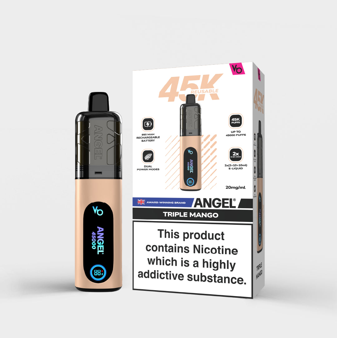 Triple Mango 2x (2ml+ 10ml+ 10ml)