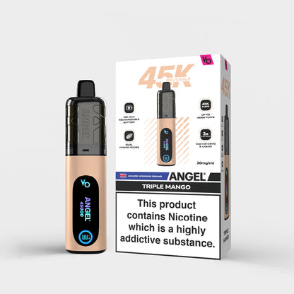 Triple Mango 2x (2ml+ 10ml+ 10ml)
