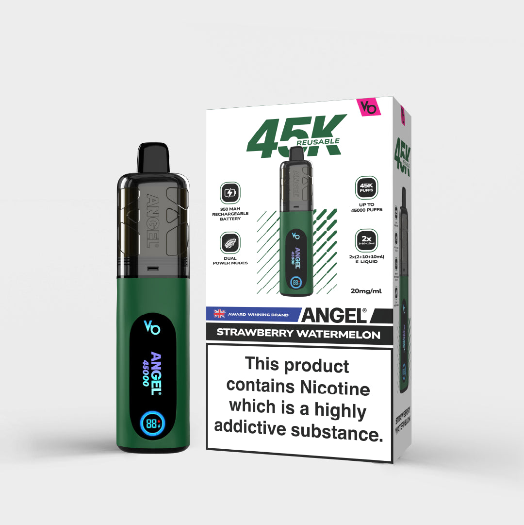 Strawberry Watermelon 2x (2ml+ 10ml+ 10ml)