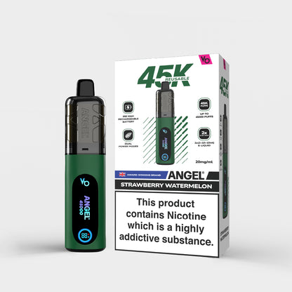 Strawberry Watermelon 2x (2ml+ 10ml+ 10ml)