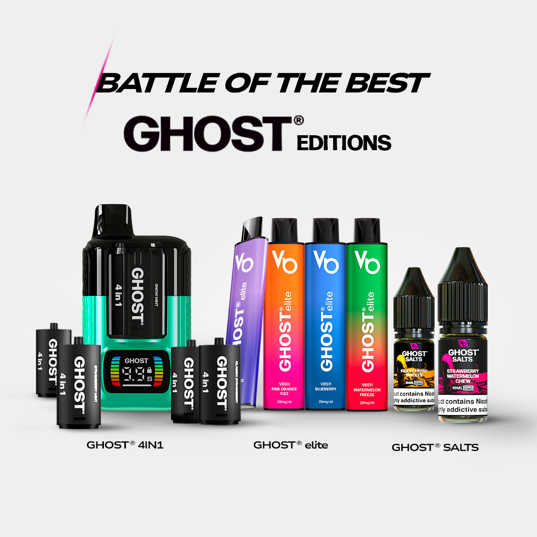 Ultimate Ghost® Experience Bundle