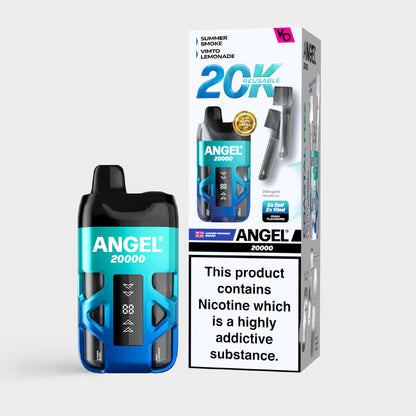Coastal Fizz Edition 2x (2ml + 10ml)