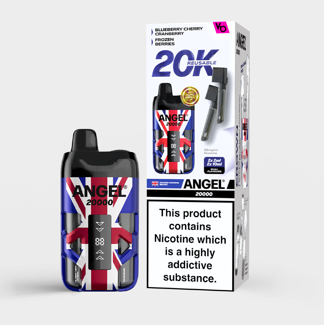 Crown Edition 2x (2ml + 10ml)