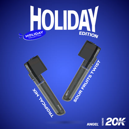 Holiday Edition 2x (2ml + 10ml)