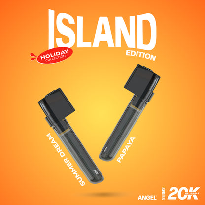 Island Edition 2x (2ml + 10ml)