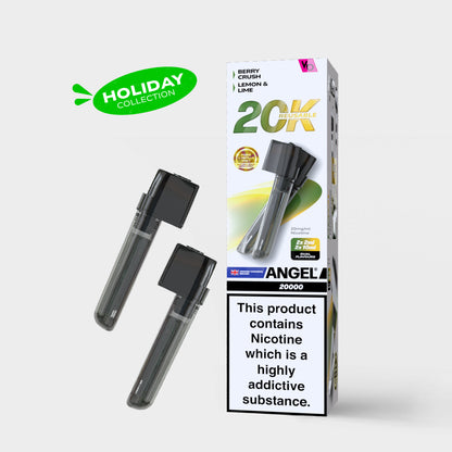 Pool Edition 2x (2ml + 10ml)