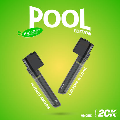 Pool Edition 2x (2ml + 10ml)