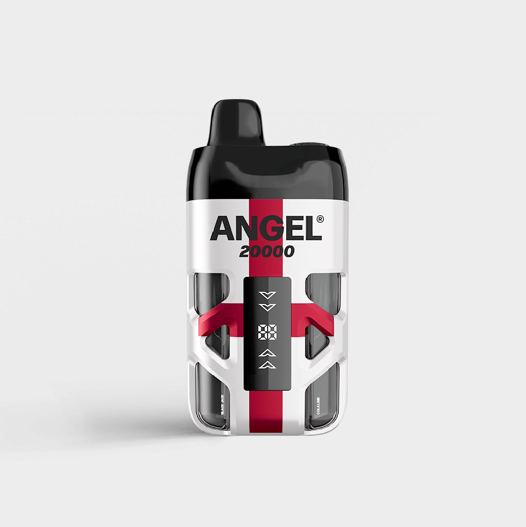 Angel 20000 Limited Edition Union Edition Dual Pod System | Vapes Bars Angel 20000 Limited Edition Union Edition Dual Pod System | Vapes Bars