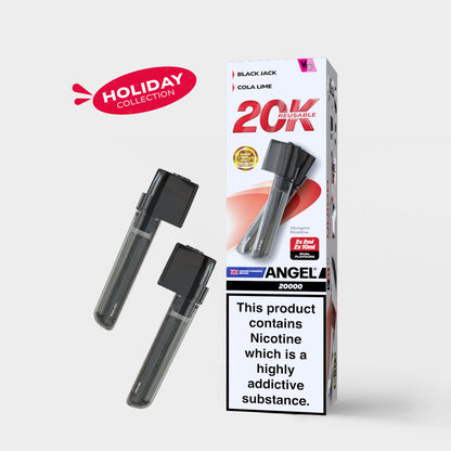 Union Edition 2x (2ml + 10ml)