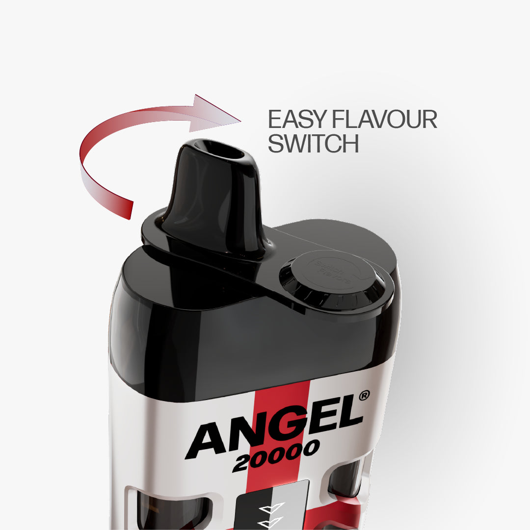 Angel 20000 Limited Edition Union Edition Dual Pod System | Vapes Bars Angel 20000 Limited Edition Union Edition Dual Pod System | Vapes Bars