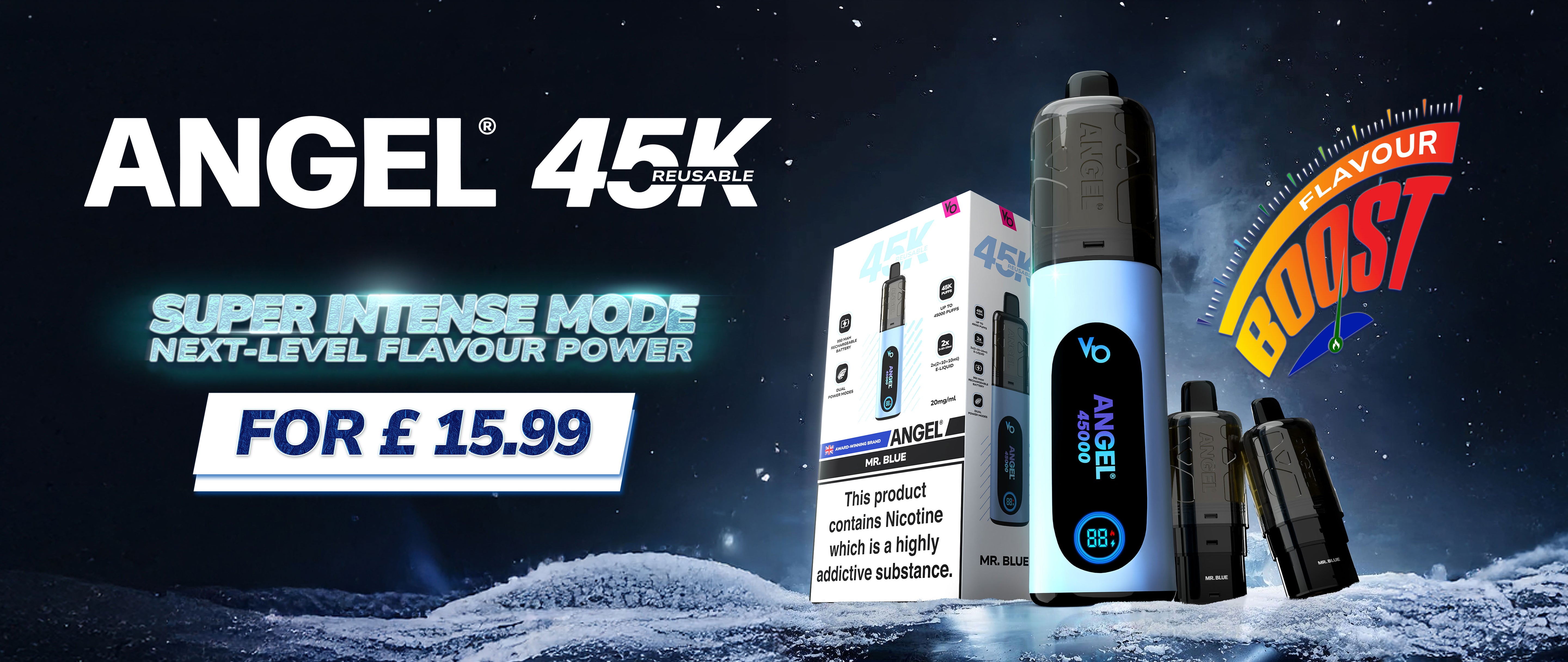 ANGEL® 45000