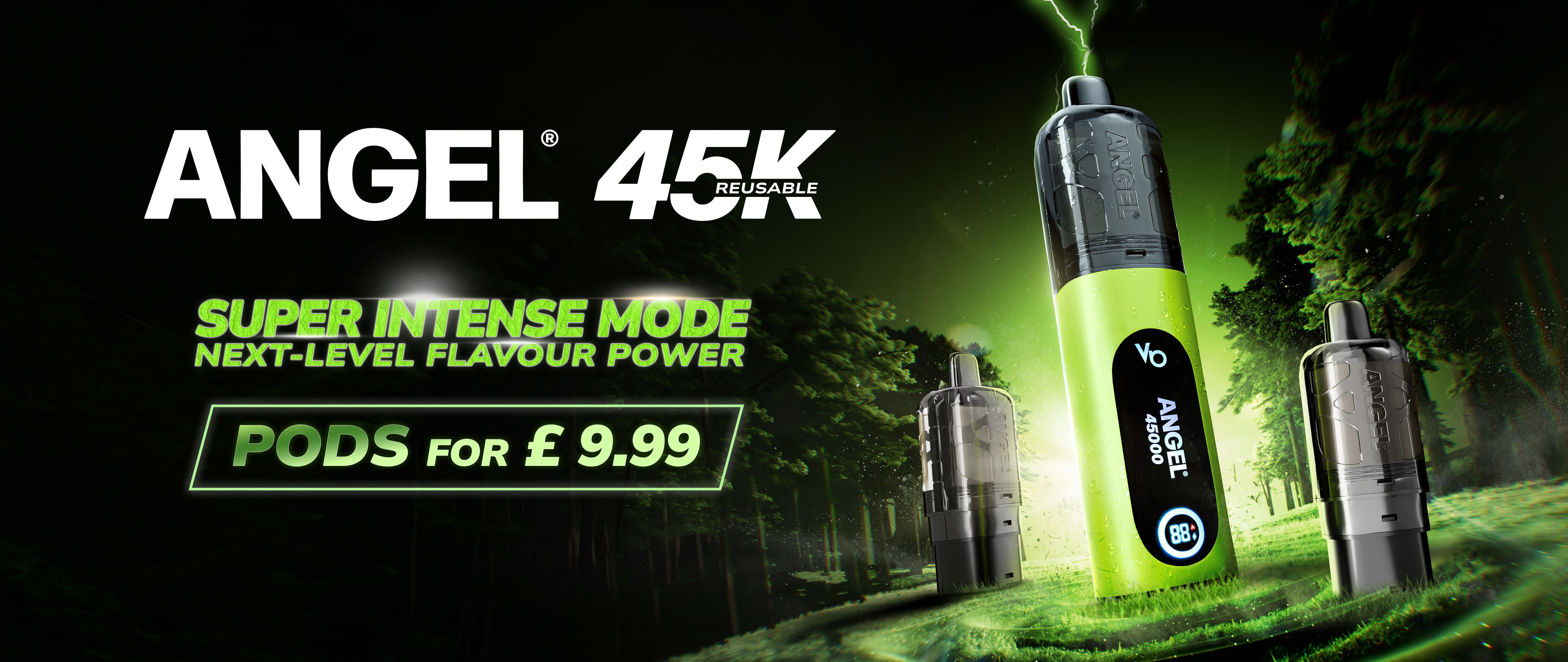 ANGEL® 45000 PODS