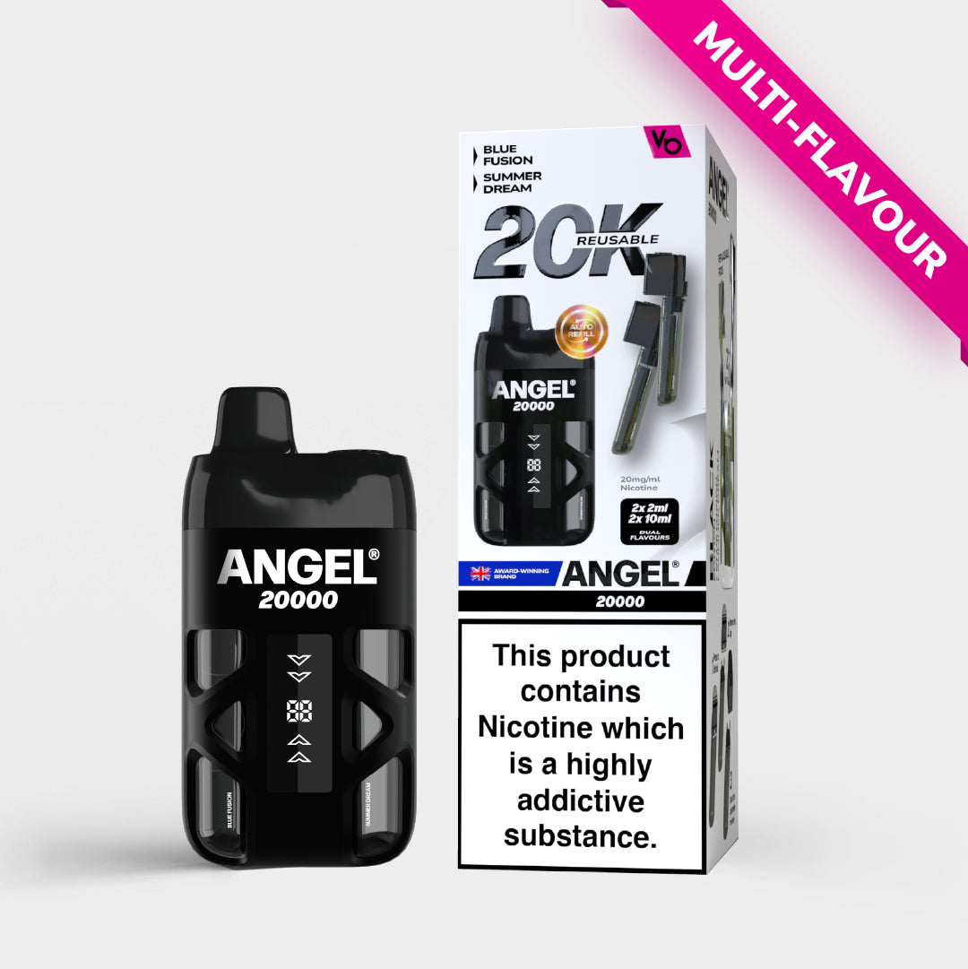 Black Edition 2x (2ml + 10ml)