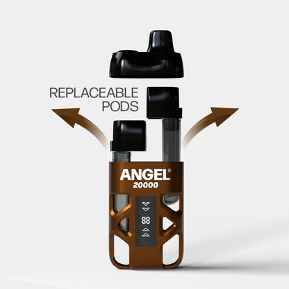 Angel 20k Replaceable Pods for extended flexibility