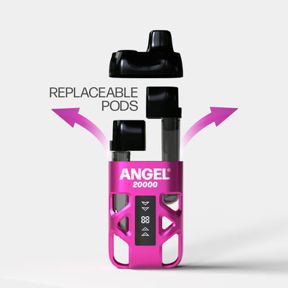 Angel 20k Replaceable Pods for everyday versatility