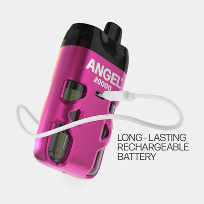 Angel 20k Stylish Charging Cable for convenience