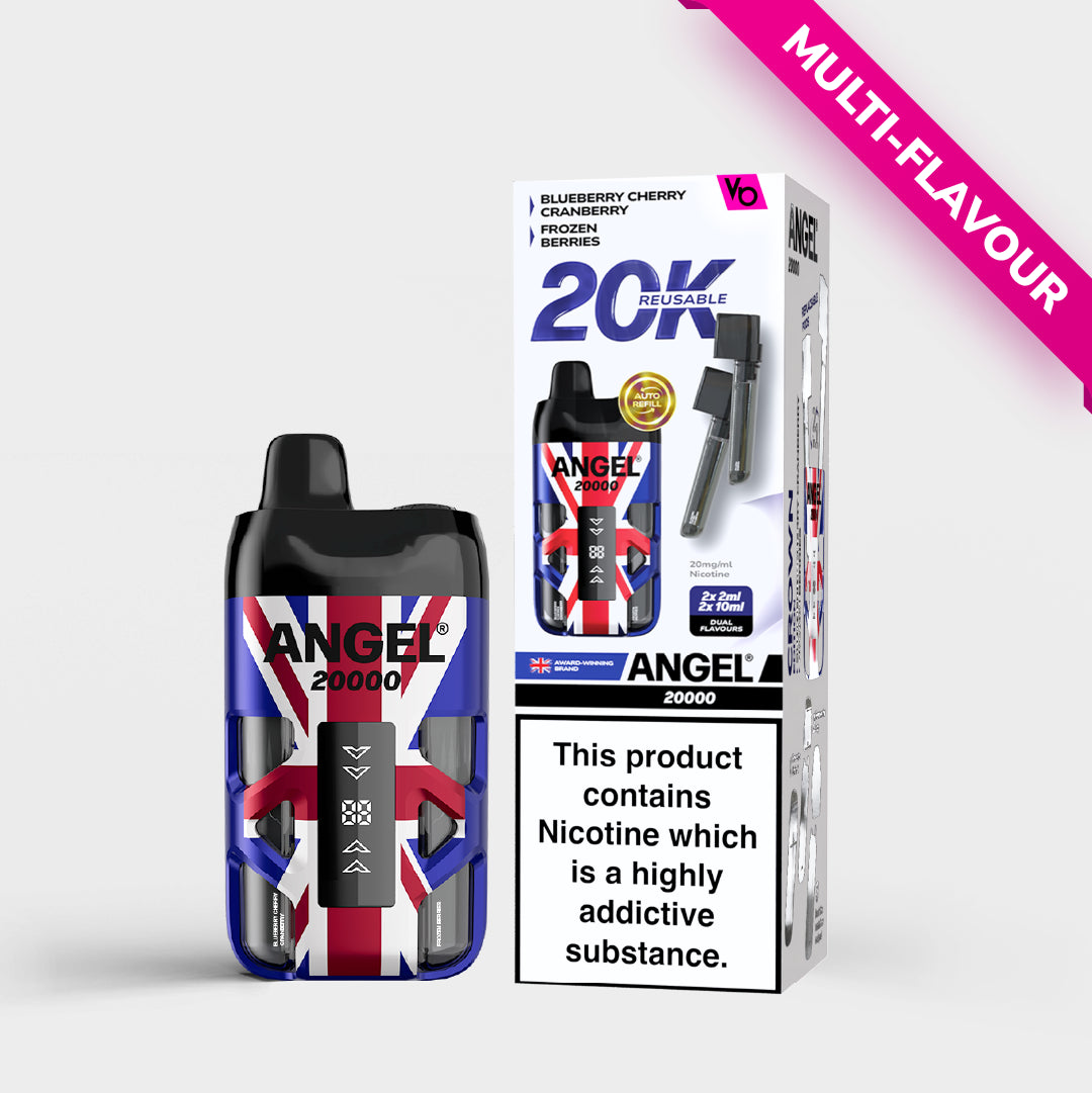 Crown Edition 2x (2ml + 10ml)