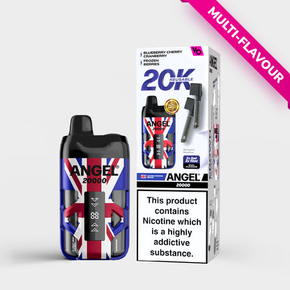 Crown Edition 2x (2ml + 10ml)