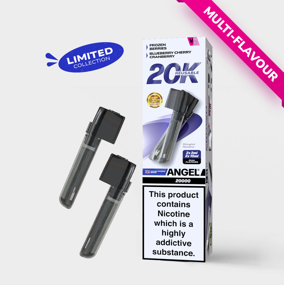 Crown Edition 2x (2ml + 10ml)