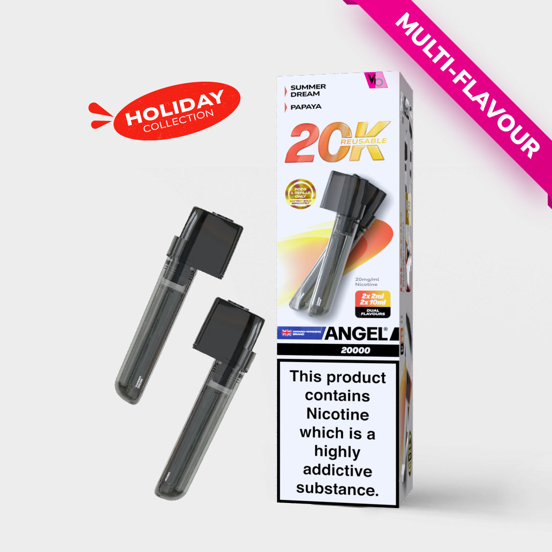 Island Edition 2x (2ml + 10ml)