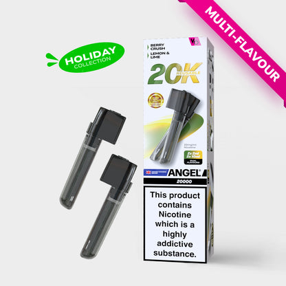 Pool Edition 2x (2ml + 10ml)