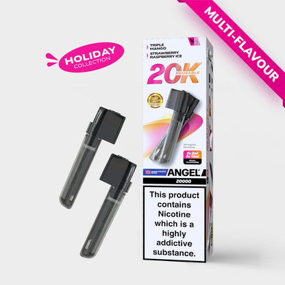 Sunset Edition 2x (2ml + 10ml)