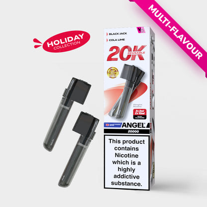 Union Edition 2x (2ml + 10ml)