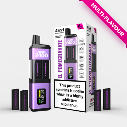 B. Pomegranate Edition 4 in 1 Kit