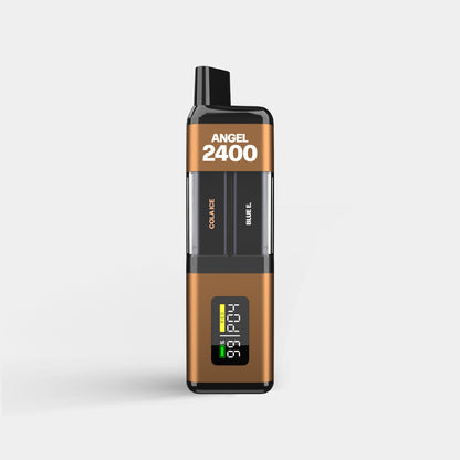 Angel 2400 Brown Edition Vape Device