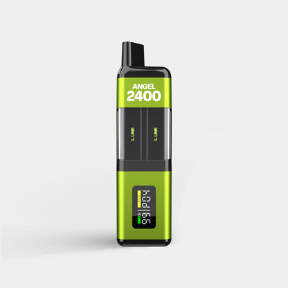 Angel 2400 L.Lime Edition Vape Device