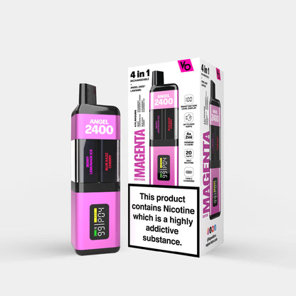 Magenta Edition - Vapes Bars®