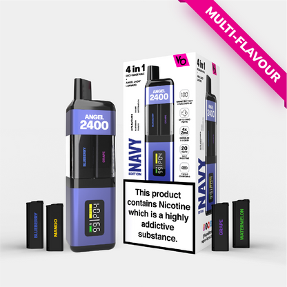 Navy Edition 4 in 1 Kit