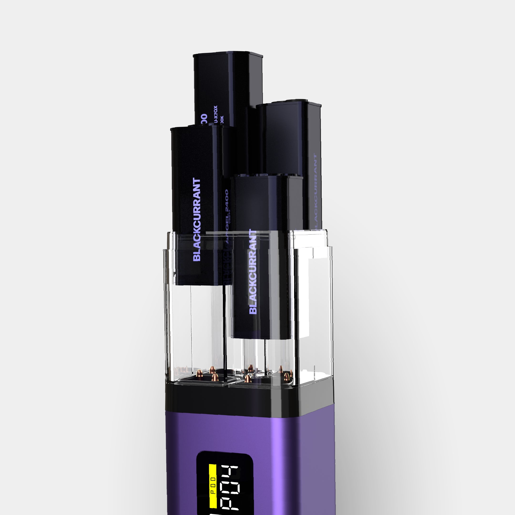 Purple Edition 4 in 1 Kit - Vapes Bars®