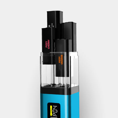 Sky Blue Edition 4 in 1 Kit - Vapes Bars®