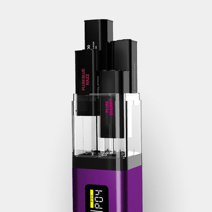 Violet Edition 4 in 1 Kit - Vapes Bars®