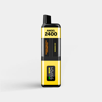 Angel 2400 Yellow Edition Vape Device