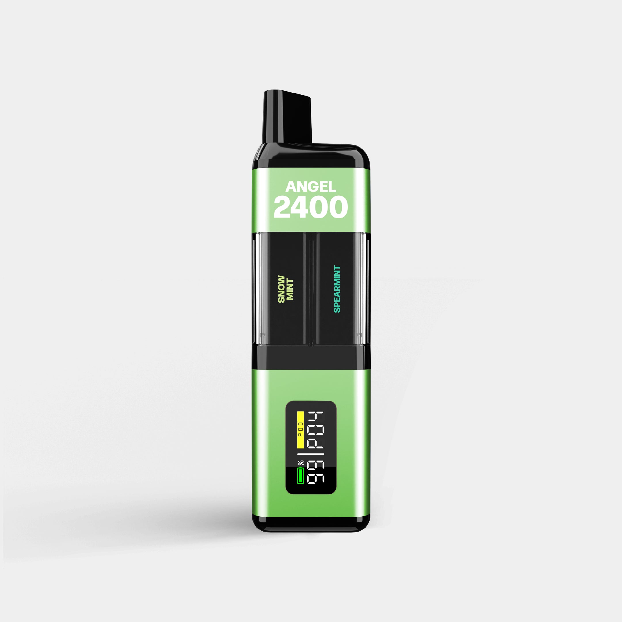 Green Edition 4 in 1 Kit - Vapes Bars®