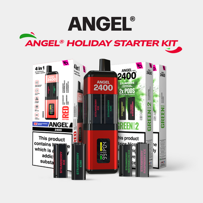 Angel’s Holiday Starter Kit