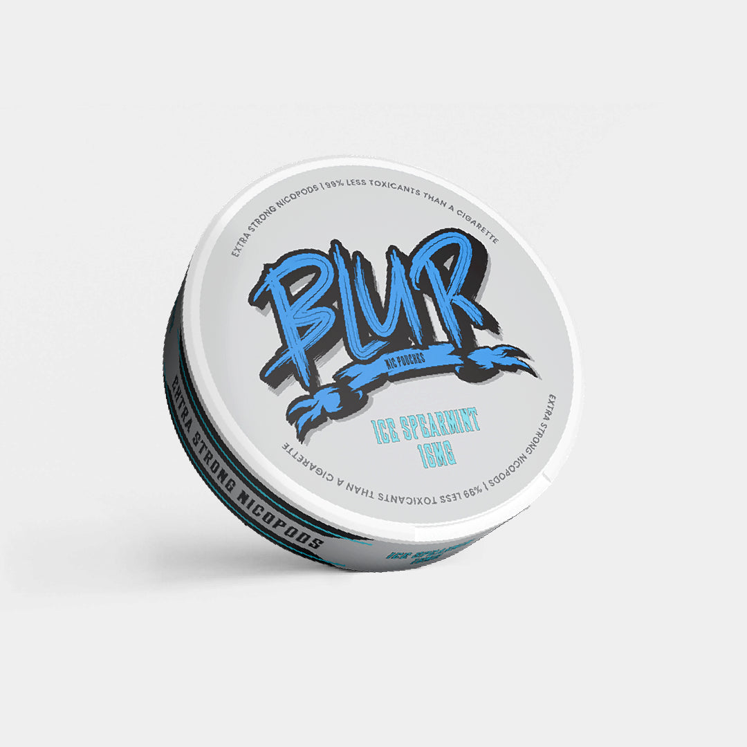 Ice Spearmint