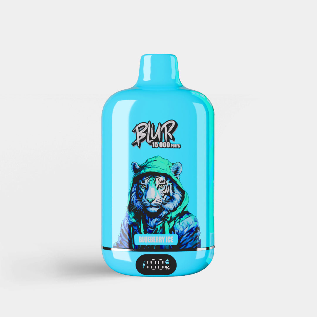 Blueberry Ice