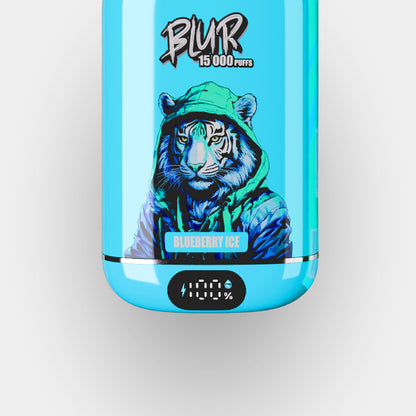 Blueberry Ice