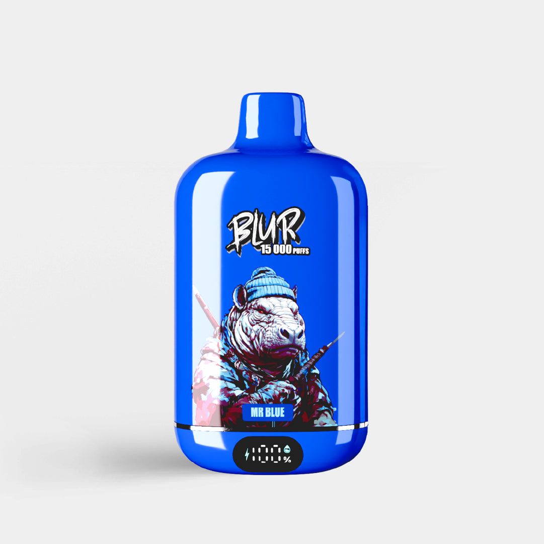 Mr Blue